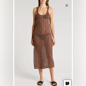 Billabong Lunar Days Cover-Up Midi Dress